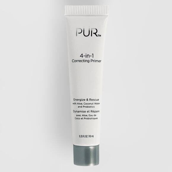 PUR 4-in-1 Correcting Primer Energize & Rescue, 0.33 fl oz - Picture 3 of 5
